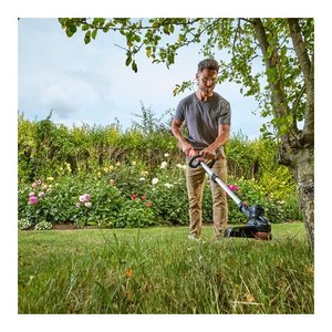 Podadora a Batería de 36V con 1 Batería y 2.5Ah, Profundidad de Corte 33cm BCSTE636L1 para Herramientas de Jardín - Product Image 4