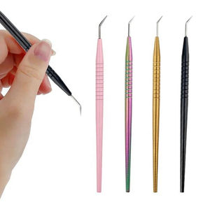 Luxury Stainless Steel <b>Lash</b> Lifter Tool for Fast Salon-Quality <b>Lash</b> <b>Lift</b> Lamination Vegan Durable Easy <b>Lash</b> Placement Perm - Product Image 4