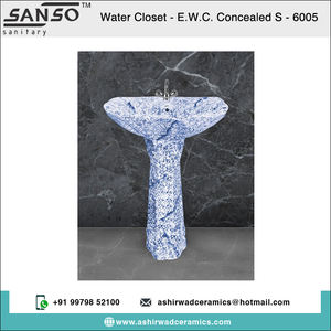 Exportador al por mayor Mejor calidad Atractivo Diseñador conveniente Oval Lavado de una pieza 5 años de garantía Servicios OEM Precio confiable - Product Image 2