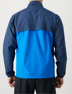 Chaqueta Cortavientos Ligera de Nailon para Hombre, Impermeable, Cortavientos, para Deportes al Aire Libre, para Correr, Entrenar, Informal - Product Image 3