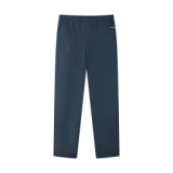 Pantalon de sport pour homme ERKE, micro rayures, nylon, taille élastique, bleu brumeux foncé - 11226202254-603 - Product Image 2