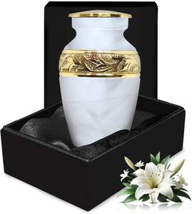 Small Urns for Human <b>Ashes</b> <b>Keepsake</b> urns for women and mens - Product Image 1