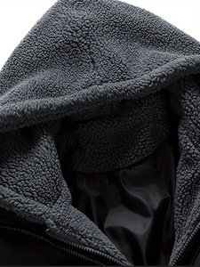 High Quality Customized <b>Men's</b> Hoodies with Embroidered Logo <b>Top</b> Seller OEM ODM Clothing Manufacturers Winter Sweatpants Pattern - Product Image 3