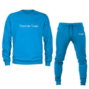 Conjunto Deportivo para Hombre al Por Mayor, Precio ODM, Diseño Personalizado, 100% Algodón Grueso, Transpirable y Cómodo - Product Image 6