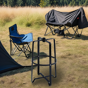 Moderno Interior Exterior Hogar Oficina Muebles Plástico Restaurante Camping Sillas para Comedor Venta al por mayor Hierro Taller Parque - Product Image 6