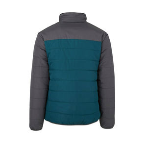 Chaqueta acolchada informal ajustada de invierno para hombre, Abrigo acolchado, aislamiento acolchado, personalizable, impermeable, transpirable, con capucha - Product Image 6