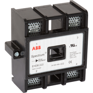 Relés de Estado Sólido ABB Modelo 4TRB160009R3003 - Product Image 1