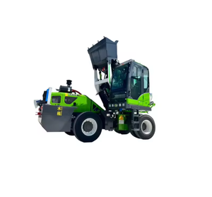 OFFRE SPÉCIALE - Bétonnière autochargeante de 3,5 m3 - Camion bétonnière de petite taille - Product Image 3