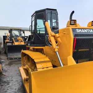 รถดันดิน SHANTUI SD16 มือสอง คุณภาพดี ยี่ห้อจีน รถดันดิน SHANTUI SD16 ขาย - Product Image 4