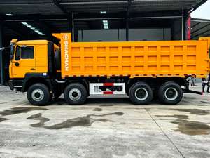 Nouveau Camion Benne SHACMAN F3000 8X4 2025 avec Caméra Arrière 360°, Capacité de Charge 31-40T, Émissions Euro 6, Diesel Dongfeng, Transmission Automatique - Product Image 5