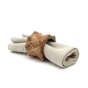 Top Quality Luxury <b>Wooden</b> <b>Napkin</b> <b>Rings</b> for Weddings Made from High-Quality Wood Bulk Wholesale Supplier Manufacturer India - Product Image 2