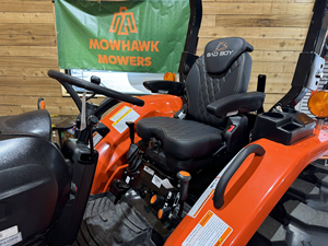 4WD 70HP รถแทรกเตอร์ขนาดเล็กพร้อมปั๊มพวงมาลัยไฮดรอลิก PTO รถแทรกเตอร์ขนาดเล็กสำหรับใช้ในฟาร์มสวน BBL500 5045S - Product Image 6