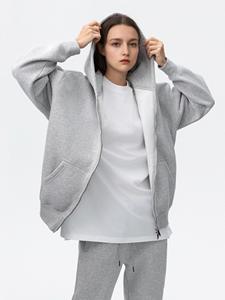 Sudaderas con Capucha Extra Grandes, Sudaderas de Felpa de Algodón Grueso, ODM/OEM al por Mayor, Sudaderas con Capucha Holgadas de Moda - Product Image 4