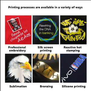 Venta al por mayor OEM algodón tallas grandes personalizado hombres cuello redondo sudaderas con capucha Unisex pesado al por mayor pulóver sudaderas con capucha en blanco - Product Image 4