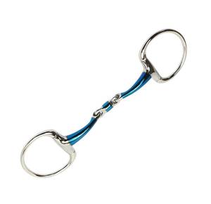 Nueva llegada de acero inoxidable Horse Bit Mullen Mouth Pelham hecho por TARIQ MFG CO CE ISO - Product Image 1