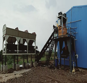 Malaxeur à double arbre avancé, équipement de centrale à béton, ligne de production haute résistance, moteur, boîte de vitesses, système de contrôle convivial, PLC - Product Image 4