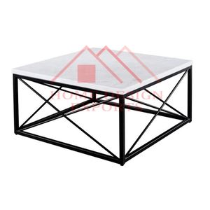 Handmade Wooden Diamond Shape <b>Hand</b> carved Wooden Coffee Table Classic home Decorative Wooden table - Product Image 2