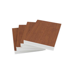 Panneau en mousse <span class=keywords><strong>PVC</strong></span> stratifié ignifuge, écologique, imperméable, sans plomb, 122x244cm, 10MM 12MM 15MM, dureté Shore D 55-70, pour découpe - Product Image 6