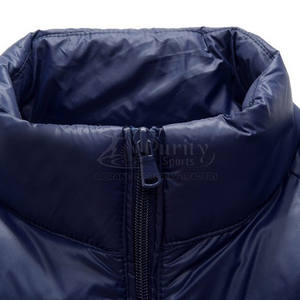 Dernier style 2025, veste matelassée pour homme, chaude, sur mesure, vente en gros, vestes matelassées pour homme de qualité supérieure - Product Image 4