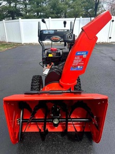 Hondaa HSL2511 HSS928A Smart Auger FI Track Snow Blower <b>Red</b> Gas Powered Two Stage Clearing Motor 1 Year Warranty - Product Image 2