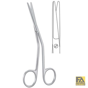 Ciseaux Fomon (Blunt/Blunt Angled) - Product Image 1