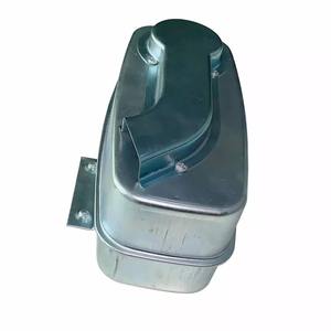 Silenciador de motor doble de repuesto para motores de motocicleta compatibles con Poulan Craftsman New 149723 532149723 - Product Image 2