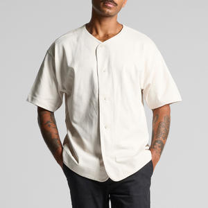 Camiseta de béisbol personalizable de alta calidad, uniforme de equipo perfecto transpirable y de secado rápido para adultos - Product Image 6