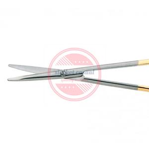 กรรไกรผ่าตัดสแตนเลสแบบตรงเครื่องมือผ่าตัด Myo scissecting - Product Image 2