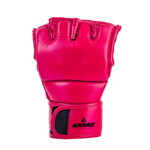 Nuevo Stock de guantes MMA para entrenamiento de artes marciales mixtas y fitness con costuras reforzadas Guantes MMA duraderos - Product Image 2
