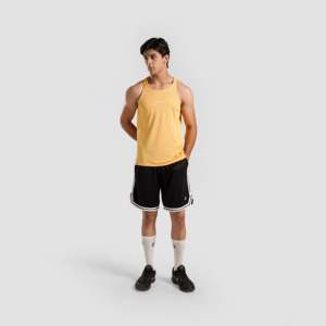 เสื้อกล้ามสีเหลืองพาวเวอร์สำหรับผู้ชาย GAI - Product Image 4