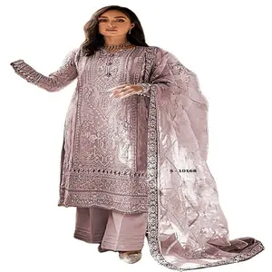 Pakistani Salwar Kameez Pakistani Dresses Salwar Suit for Wedding Wear Available at Wholesale Price dresses women pakistani sui