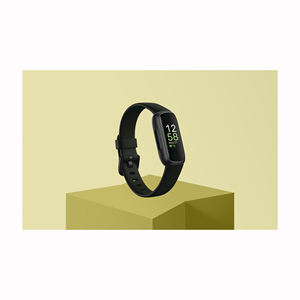 Pulsera de actividad física Fitbit Inspire 3, diseño ligero con monitorización del sueño y seguimiento del estrés - Product Image 1