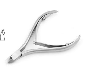 Manicure & Pedicure <b>Set</b> Essential Cuticle Nipper for Professional <b>Nail</b> Care - Product Image 2