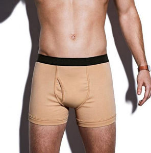 Custom Anti-Bacterial Quick Dry Breathable Comfortable Men's Boxer Brief <b>Underwear</b> - Product Image 2
