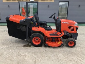 Tractor agrícola original 4WD Kubota G23HD Tractor a la venta - Product Image 5