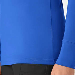 Chemise de travail infirmière, sous-vêtements de travail, tricot respirant, unisexe, hauts de travail pour hôpital - Product Image 6