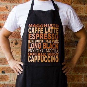 Delantal de Cocina Personalizado con Logotipo, de Algodón Puro, Ligero, Duradero, Ecológico, Ajustable, con Bolsillos para Hombres y Mujeres, para Jardín y Cocina - Product Image 1