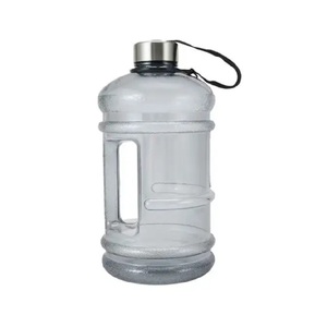 ขวดน้ำแนวสปอร์ตขวดใส่โปรตีนแบบใสทนทานสำหรับฟิตเนสใช้เล่นฟิตเนสและท่องเที่ยวโลโก้ได้ตามต้องการ - Product Image 2