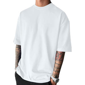 T-shirts à manches courtes pour hommes, taille plus, imprimés sur mesure, confortables, téléchargés par Dress Sports - Product Image 1