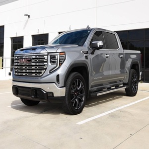 MEJOR OFERTA 2025 G-M-C Sierra 1500 SLT 4x4 4 puertas Cabina Doble 5.8 pies SB TRANSMISIÓN AUTOMÁTICA - Product Image 1