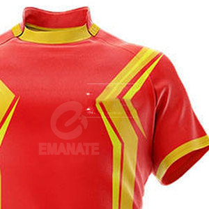 Uniformes de Rugby para Hombre, Profesionales, de Primera Calidad, Precio al por Mayor, Embalaje Personalizado, Transpirables, Nuevos, Cosidos, 100% - Product Image 5