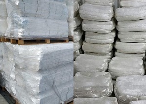 แผ่นฉนวนโฟม EPS สีขาวแบบขยายตัวสูง (เศษโฟม EPS ยี่ห้อ Brand) สำหรับฉนวนกันความร้อนผนังหลังคาอาคาร - Product Image 5