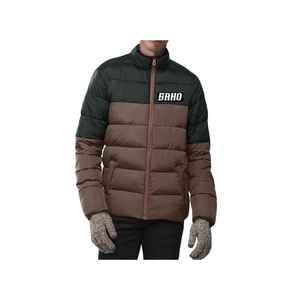 定制设计的GAA加厚夹克，巴基斯坦批量订购，用于体育俱乐部和学校培训项目 - Product Image 6