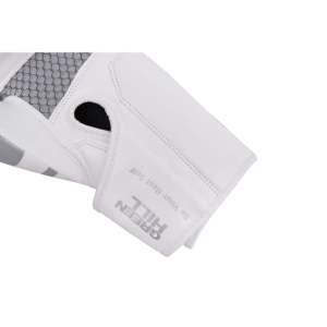 Guantes de Boxeo Green Hill para Niños, Guantes de Entrenamiento Personalizados de Cuero con Cordones en la Muñeca, Tamaños Únicos de 6oz, 8oz, 10oz, 12oz, 14oz y 16oz para Gimnasio y Deportes - Product Image 3