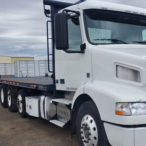 รถบรรทุกพื้นเรียบมือสอง Volvo ปี 2015-2019 รุ่น Heavy Duty แท้ พร้อมเกียร์ธรรมดา Eaton-Fuller 10 สปีด พร้อมการรับประกัน - Product Image 1