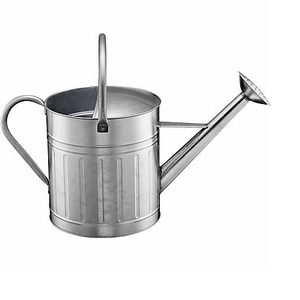 Big Size Plant Watering Can <b>Garden</b> Watering Can For Plants With Long Spout Comfortable Luxury Selling Solid Metal Watering <b>Cane</b> - Product Image 3
