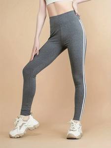 High-Waisted Yoga Pants for Women 4Way Stretch Breathable <b>Leggings</b> <b>with</b> Butt Lifting, Sexy Athletic Running Gym for All-Season - Product Image 3