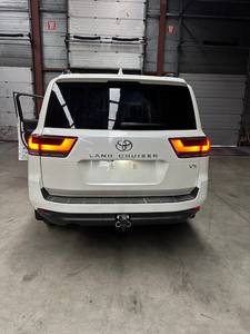 2025 Toyota Land Cruiser VX 4X4 3.3L Diesel Bi-Turbo 10 Vitesses AT 302ch 7 Places SUV/Crossover - Product Image 3