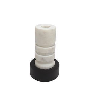 Boîte ronde fantaisie en fer avec couvercle placage de cuivre boîte à sucre et à thé de grande taille et boîte de rangement pour ustensiles de cuisine - Product Image 6