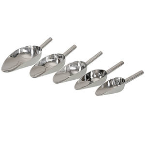 Cuchara Dosificadora Precisa de Acero Inoxidable, Robusta, Higiénica y Duradera - Burkle GmbH, Hecho en Alemania - Product Image 1